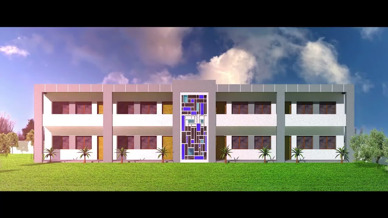 The expansion of Azlaf School... The dream come true | مشروع توسعة مدرسة أزلاف... الحلم يتحقق