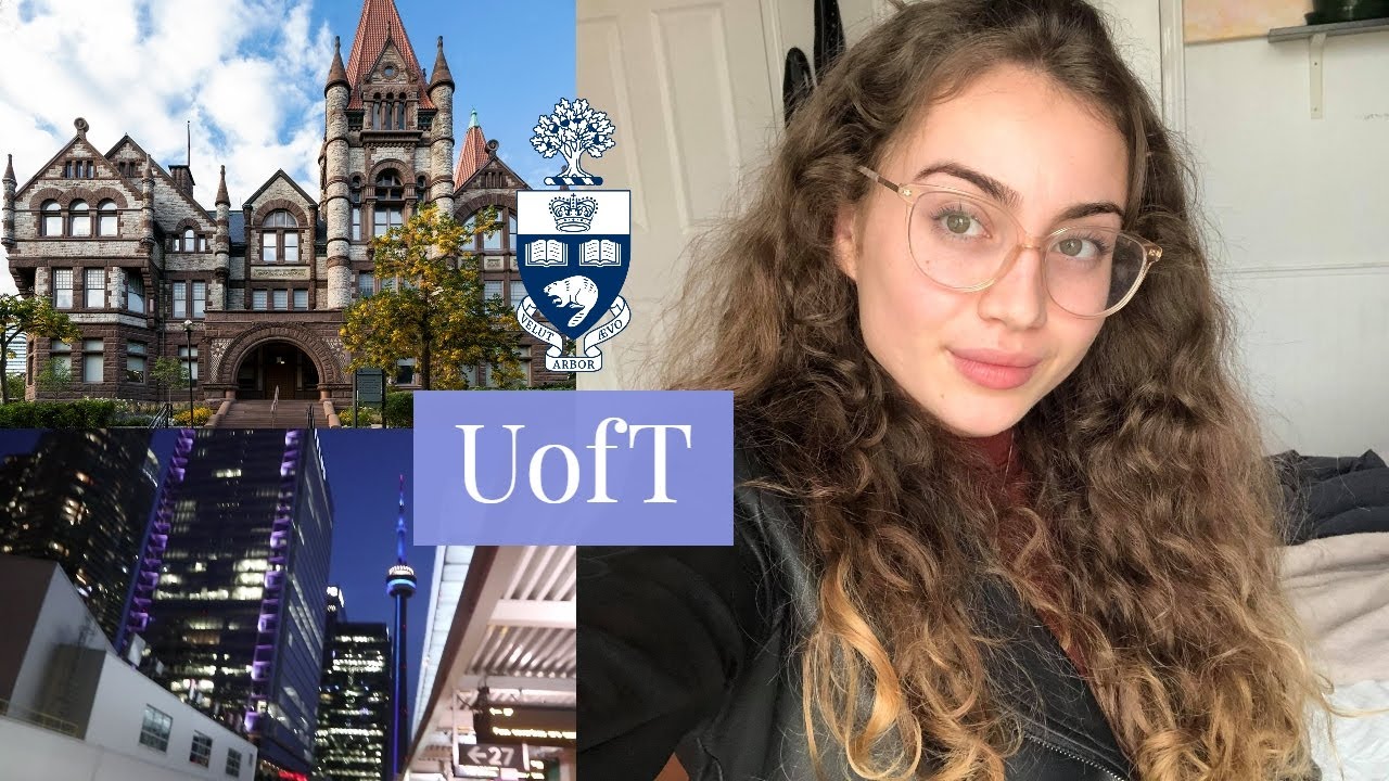 First Day Back at The University of Toronto!!!