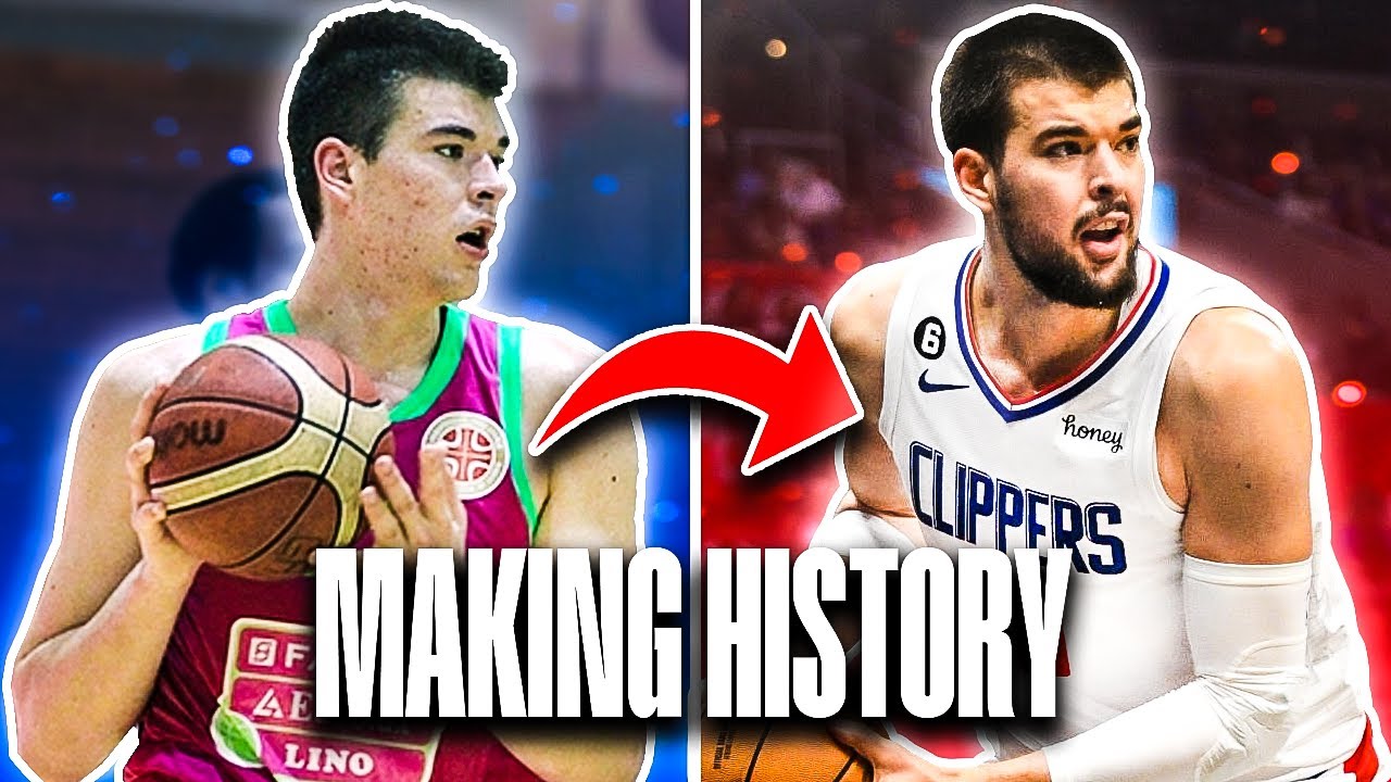 Things You Didn't Know About Ivica Zubac