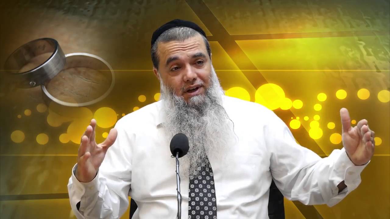 לא מצליח להתחתן - הרב יגאל כהן HD
