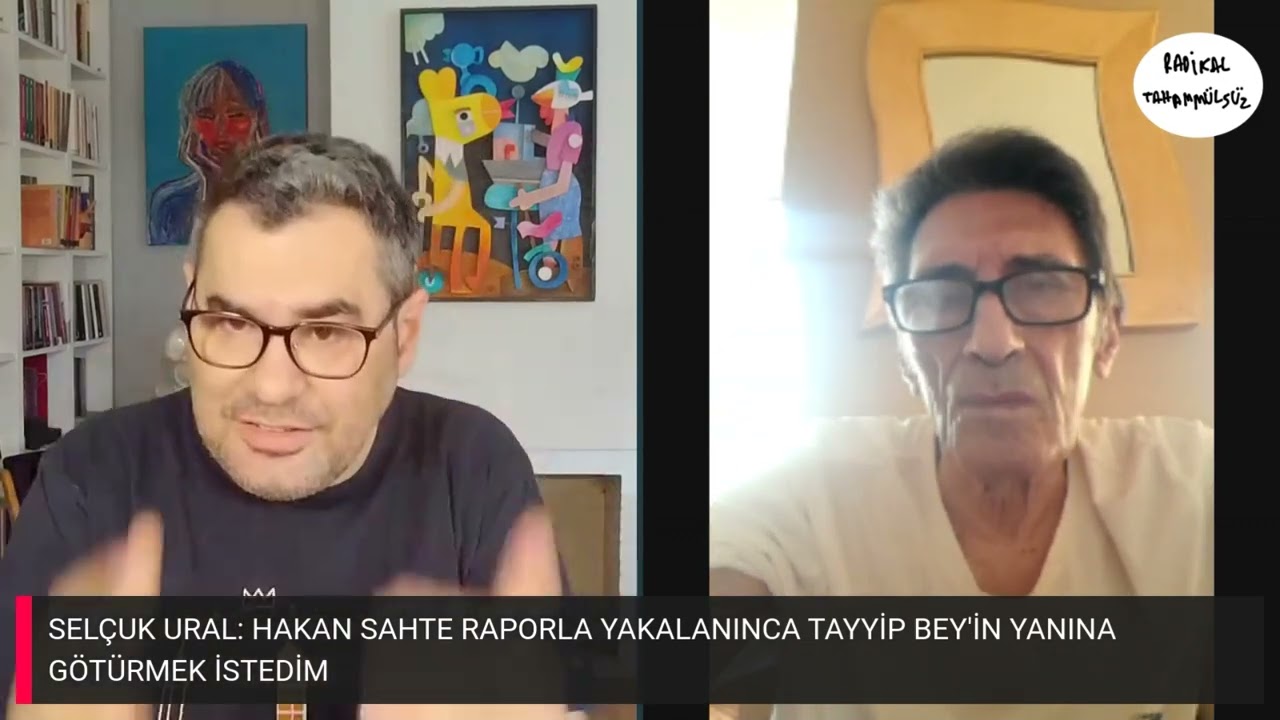 Selçuk Ural Erdoğan ve Hasan Yeşildağ anısını anlattı