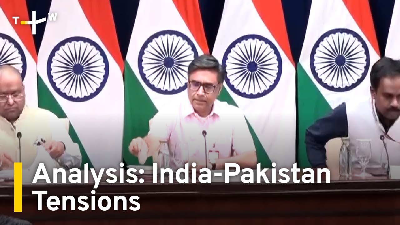 Analysis: India's Reaction to Militant Attack in Kashmir｜TaiwanPlus News