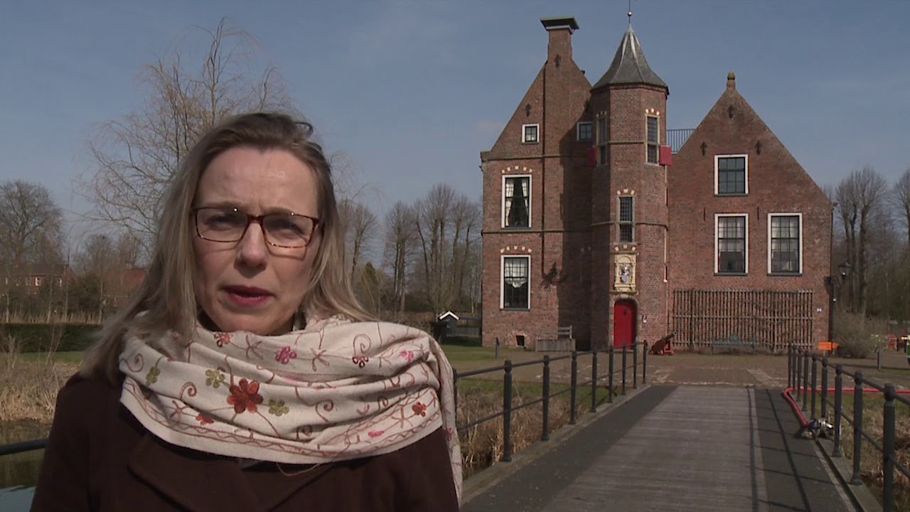 In Vriesland in de slag