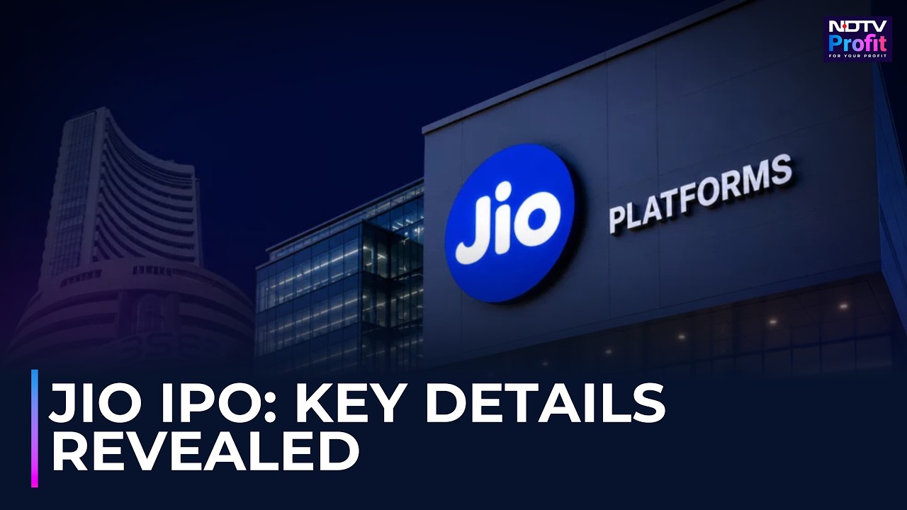 IPO Jio: проспект эмиссии подан, что нужно знать инвесторам