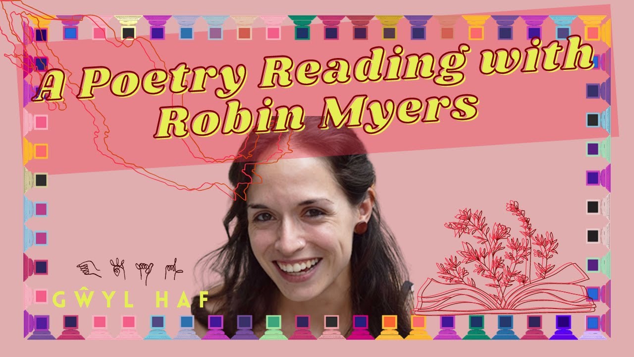 A Reading with Robin Myers