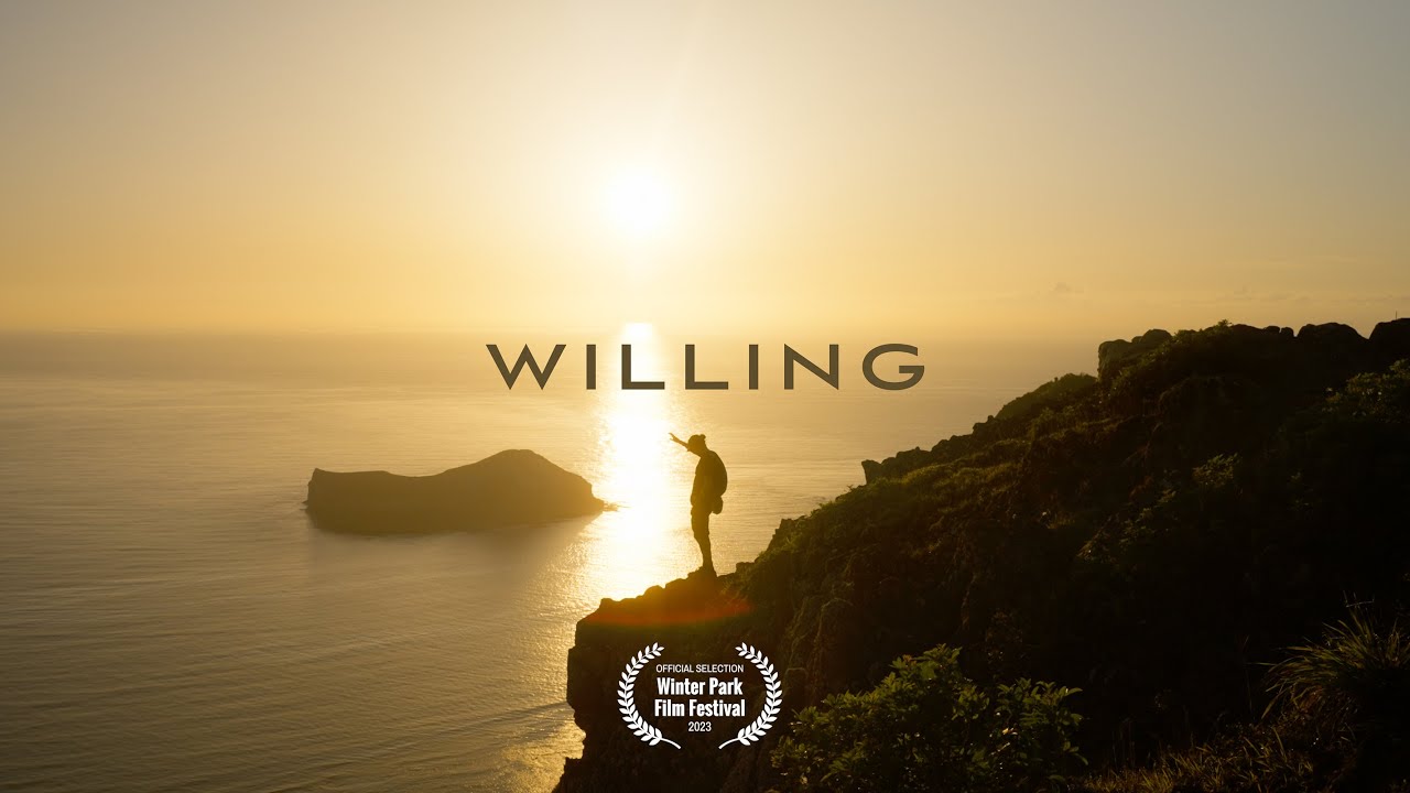 WILLING | Hawaii BASE Jumping Short Film