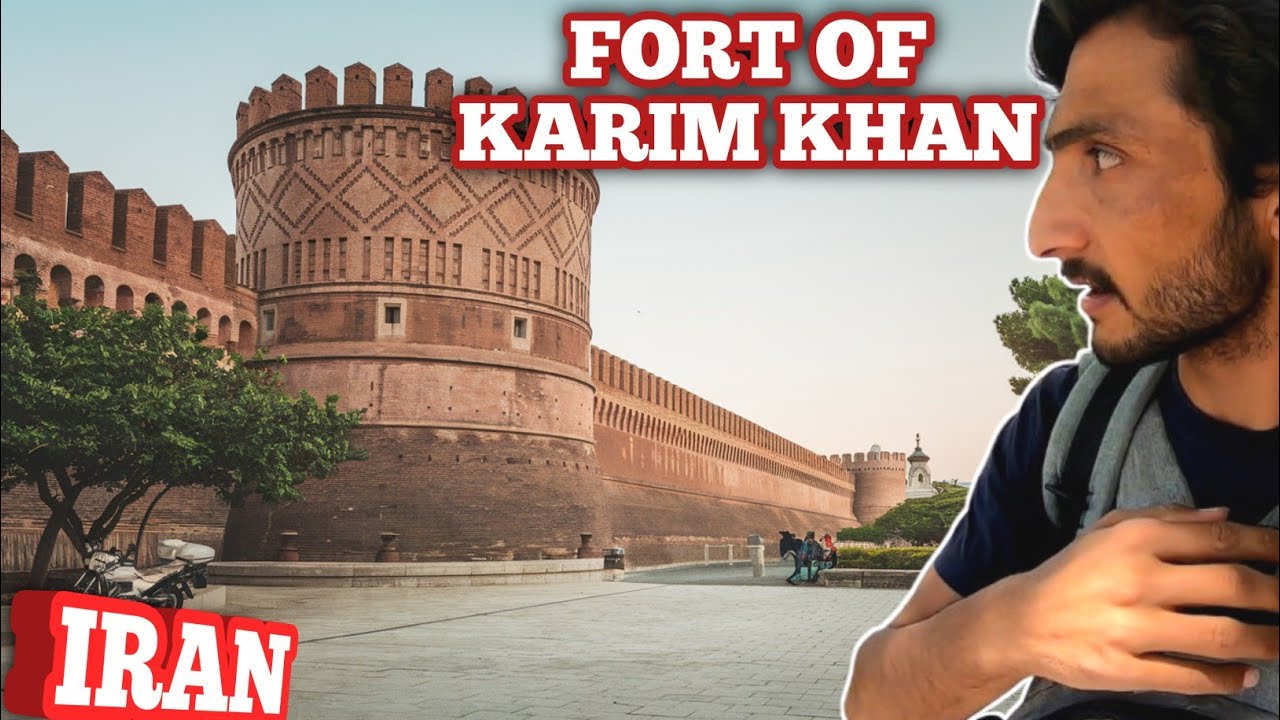 EXPLOR THE ARG OF KARIM KHAN AND TOMB OF HAFIZ | SHIRAZ
