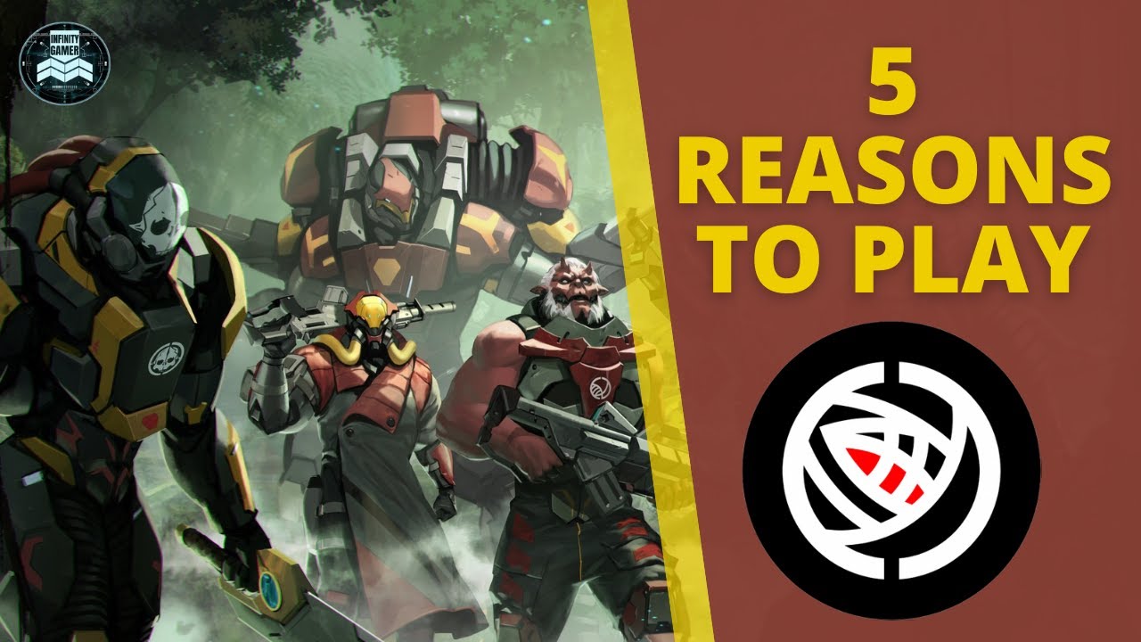 Morat Aggression Force — 5 причин играть