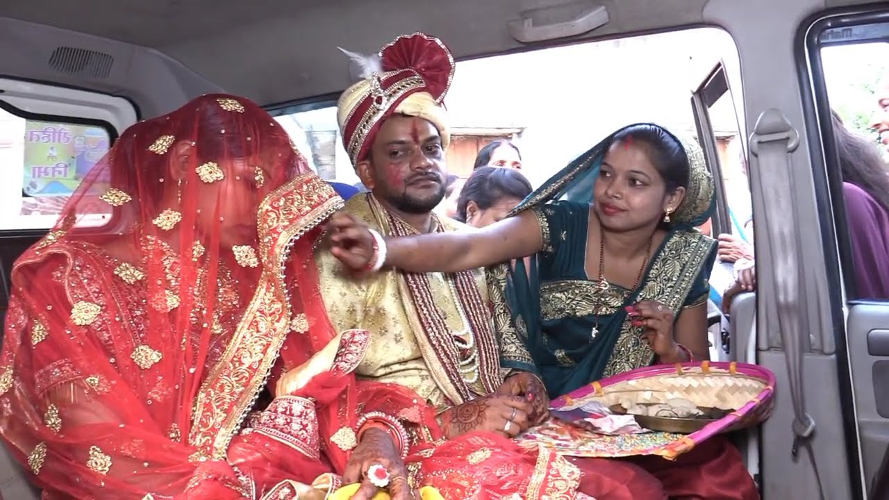 10 ख़ुशी के आँसू: विदाई की बेला।I पिया के घर आगमन II वधू का स्वागत
