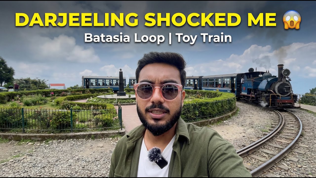 Darjeeling Will SHOCK You 😱 | Lepchajagat Scenic Drive | Bengal’s Hidden Himalayan Paradise