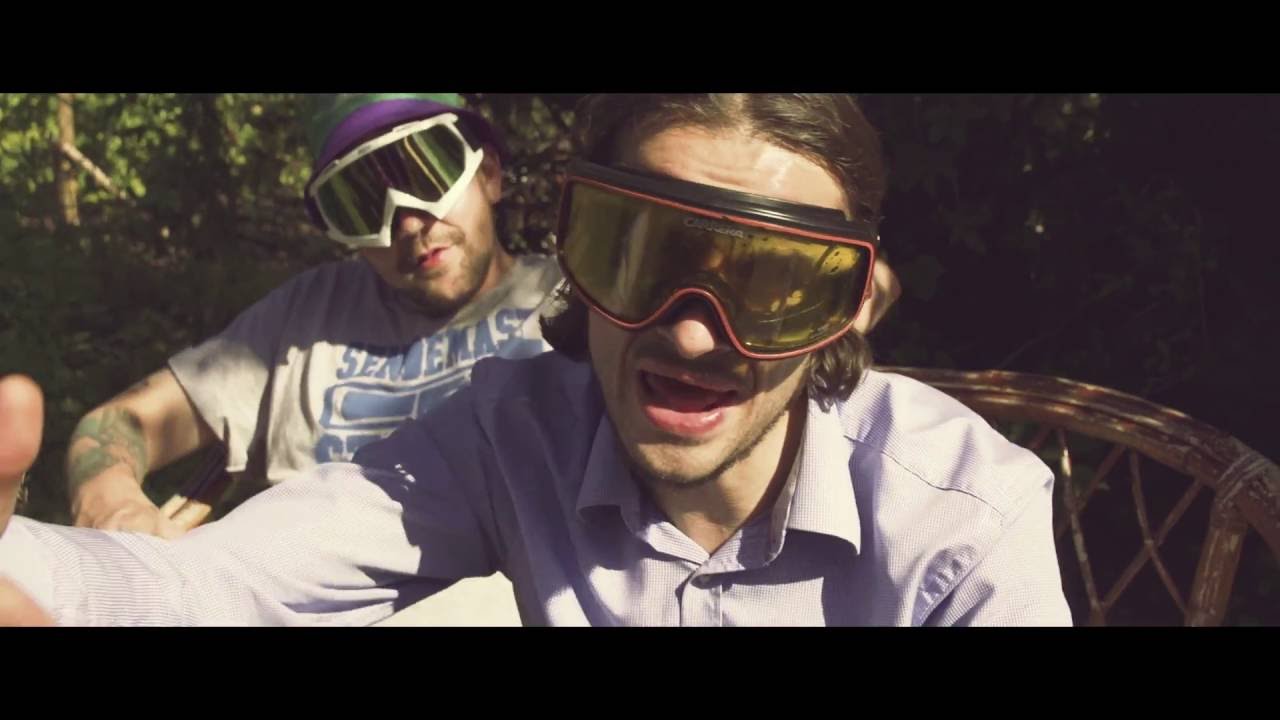 Hiob & Pierre Sonality - Über Uns (feat. Sonne Ra)