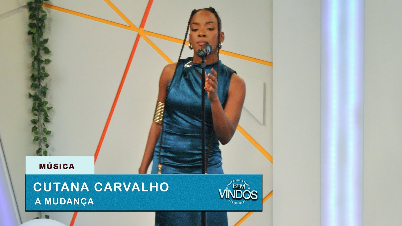 CUTANA CARVALHO - A MUDANÇA | BEM VINDOS | RTP ÁFRICA | 2025