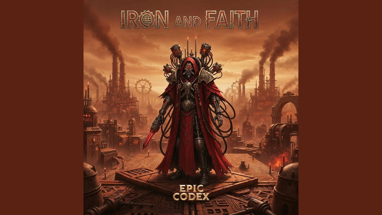 Praise the Omnissiah