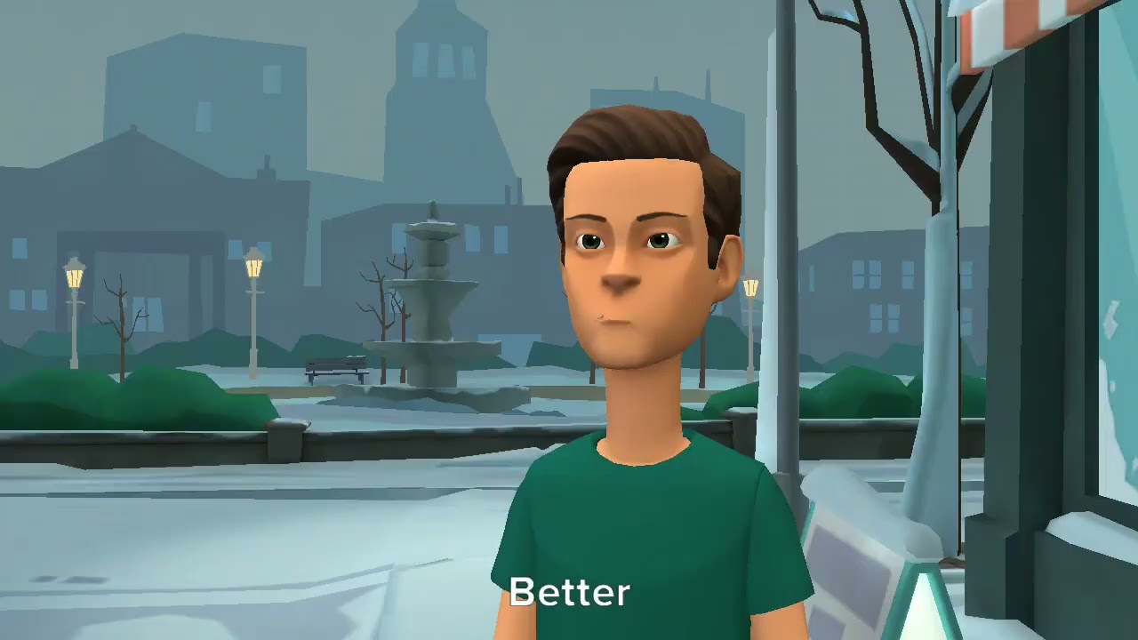 Fov Plotagon glitches