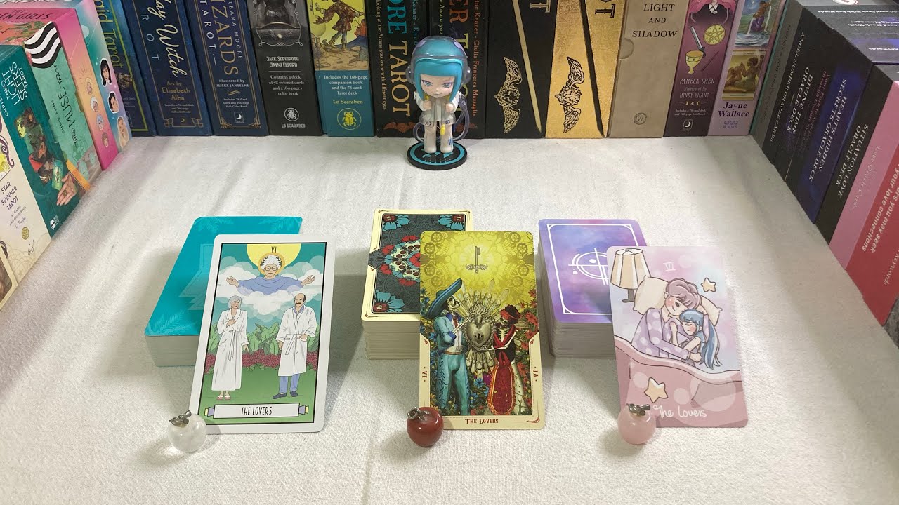 คนโสด คู่แท้ลักษณะอย่างไร ใกล้จะได้เจอกันหรือยัง | Pick a Deck