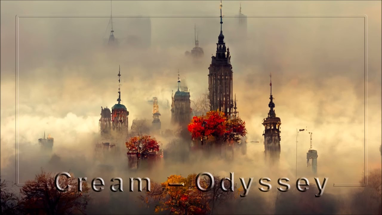 Cream (PL) @ Odyssey May 15 2023