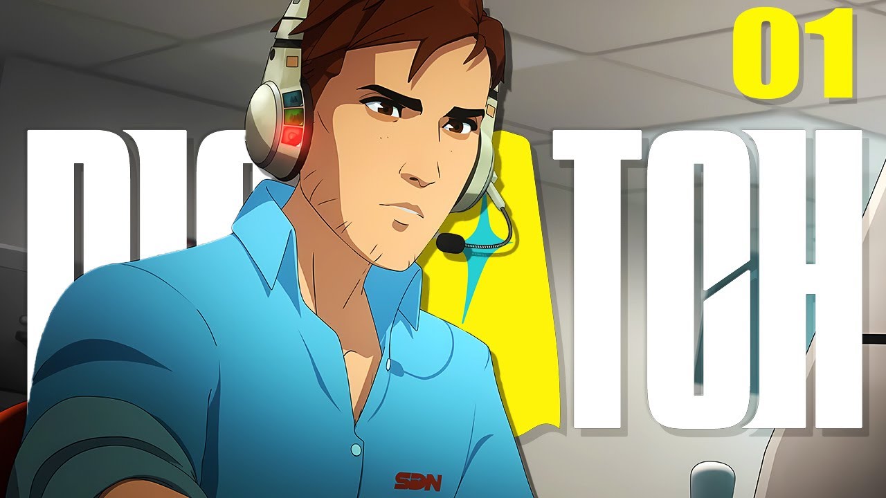 Dispatch #1: Episodes 1 & 2 (Jan 3, 2026)