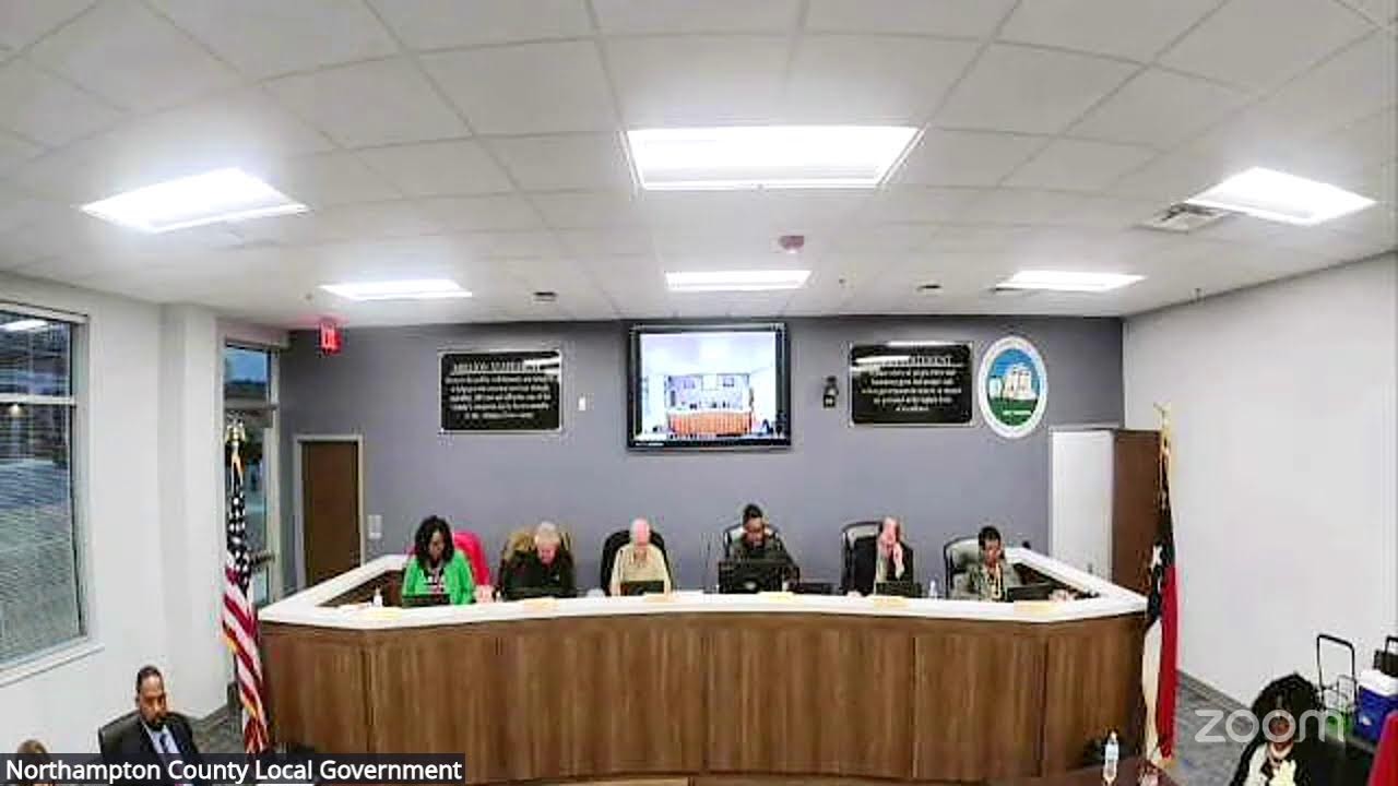 Commissioners Meeting - March 2, 2026