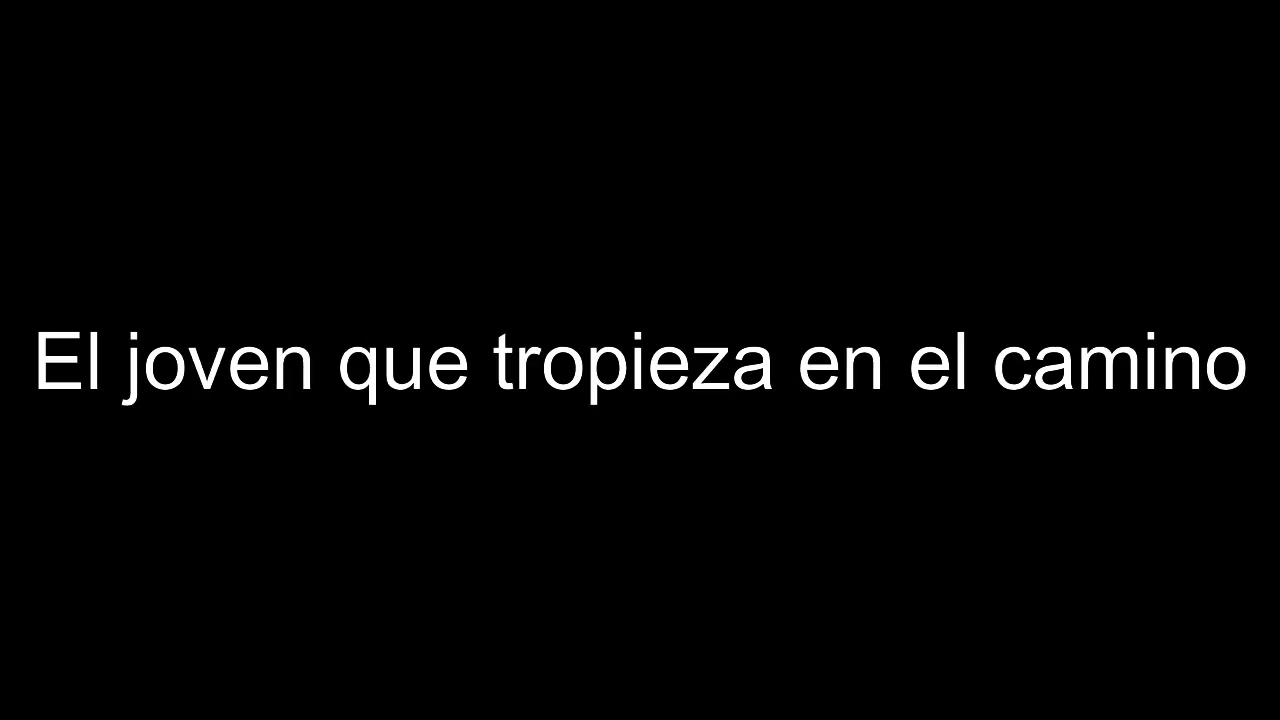 El Chavo - Joven Aún (KARAOKE)