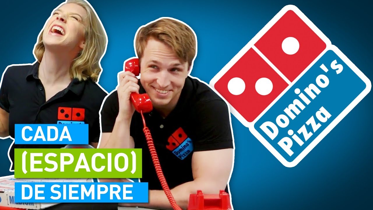 CADA DOMINO'S DE SIEMPRE