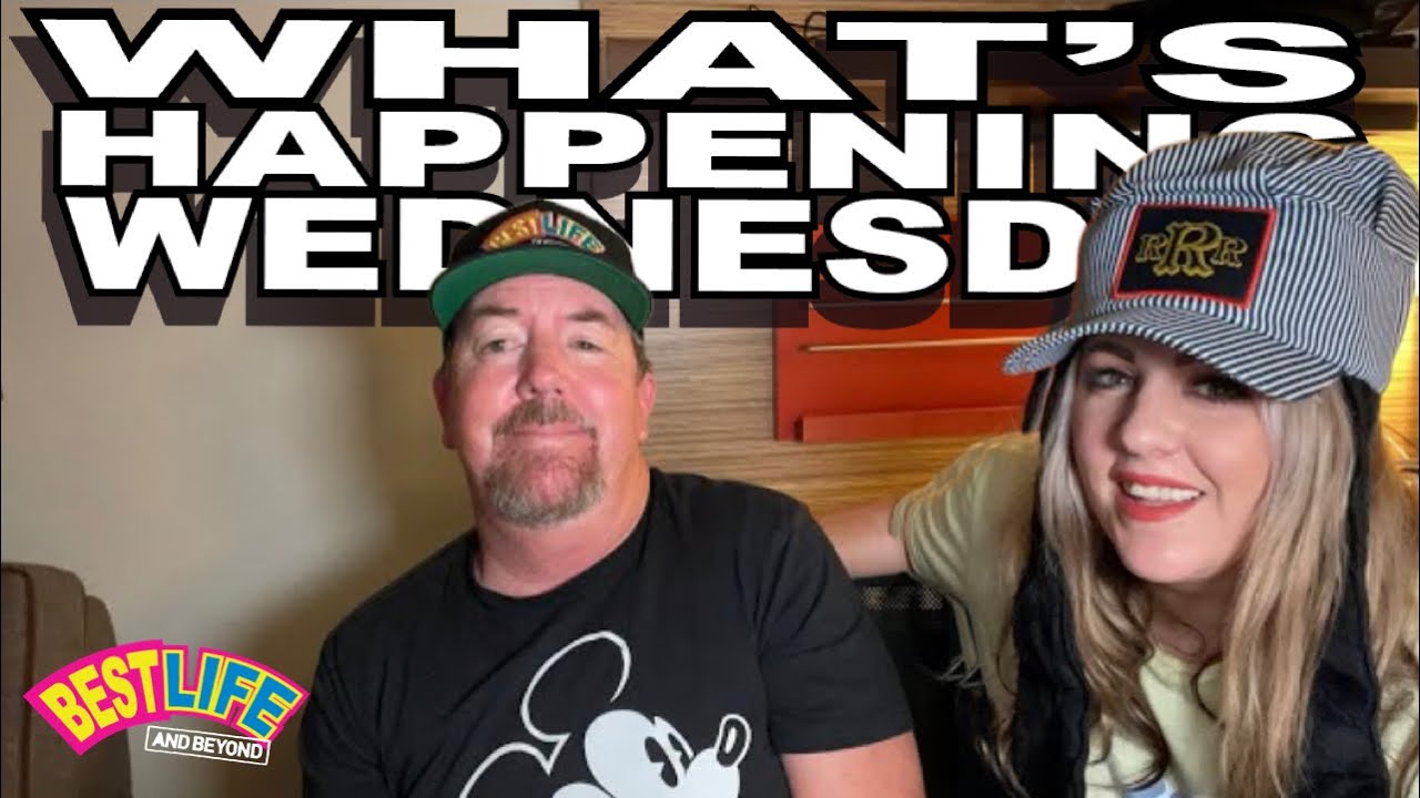 What&rsquo;s Happening Wednesday : Post Genie Plus Premiere at Walt Disney World!