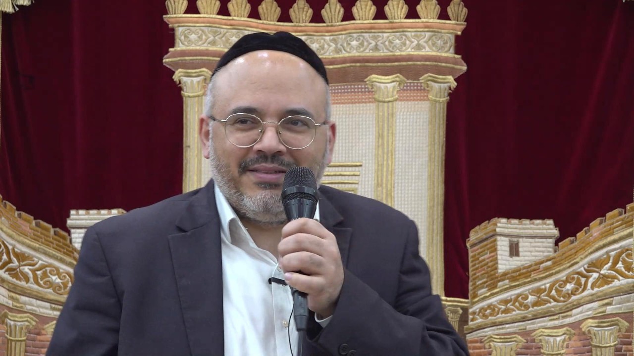 המרצה אליהו יוסף בסיפור: תהיה רגיש, ולא תצטרך להרגיש!