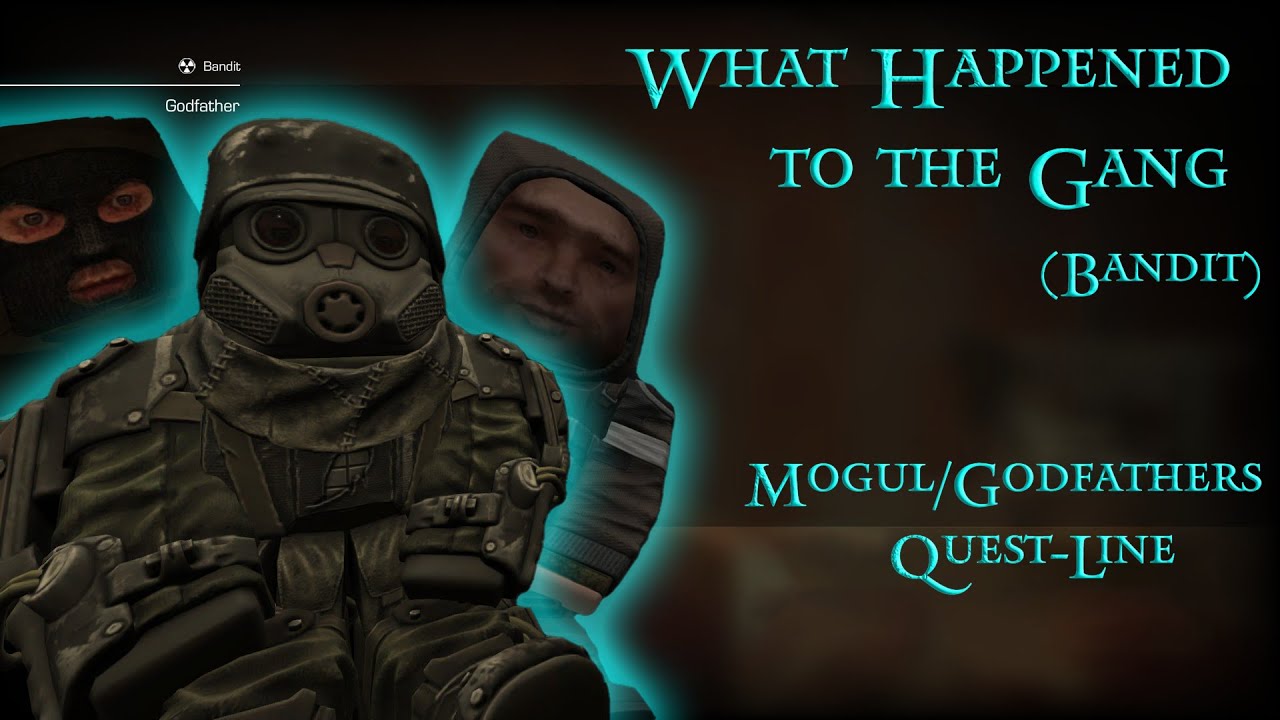 What Happened to the Gang (Bandit) Mogul/Godfathers Quest-Line
