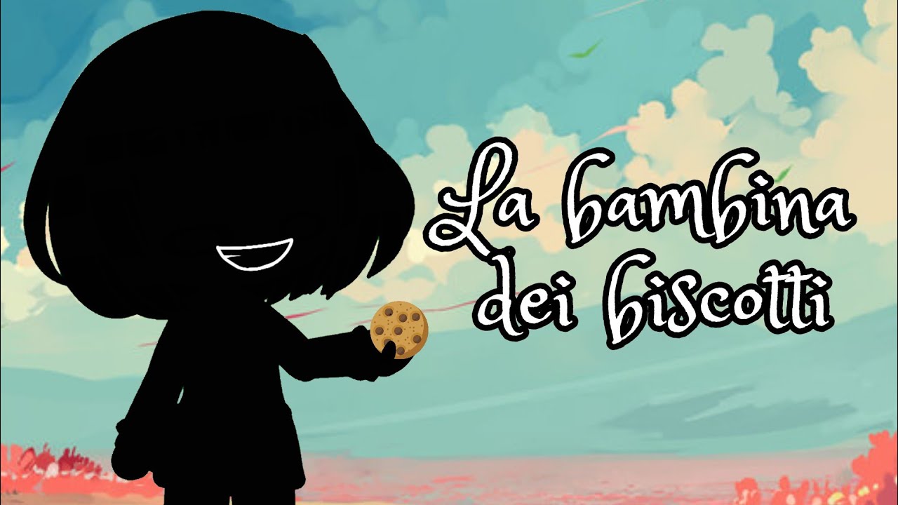 LEGGENDE METROPOLITANE: LA BAMBINA DEI BISCOTTI [12+] / GACHA LIFE ITA //