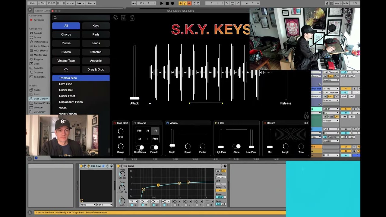 PIANO IMPROV | morning keys