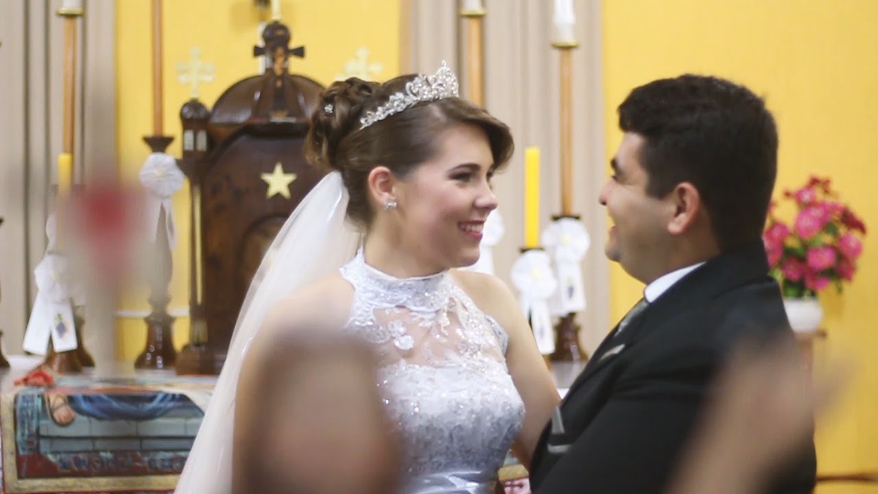 Casamento Ucraniano - Iraci e Sandro