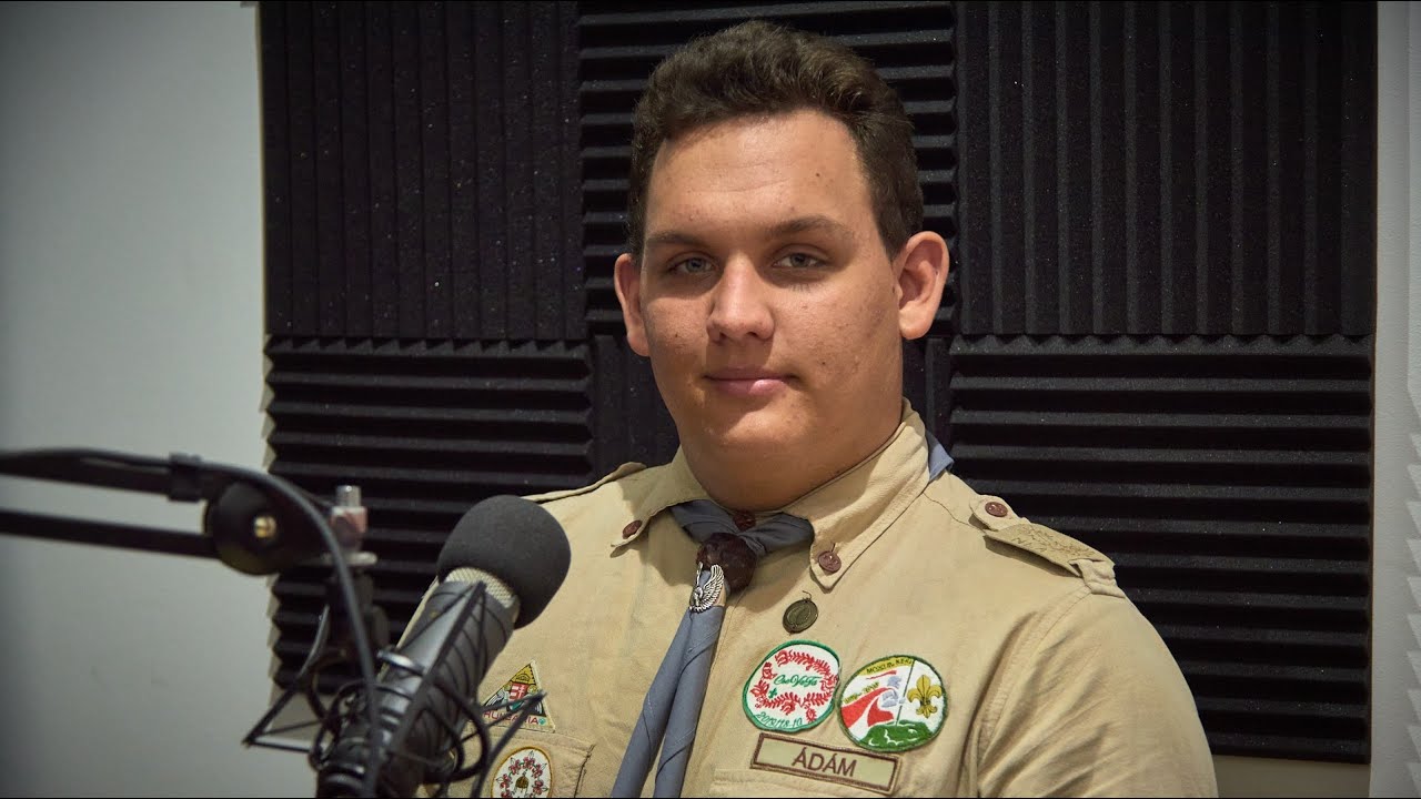 Podcast Péntek: Cserkészet a 21. században