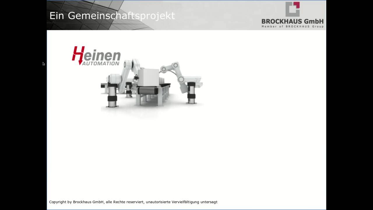 Industrie 4.0 out of the Box