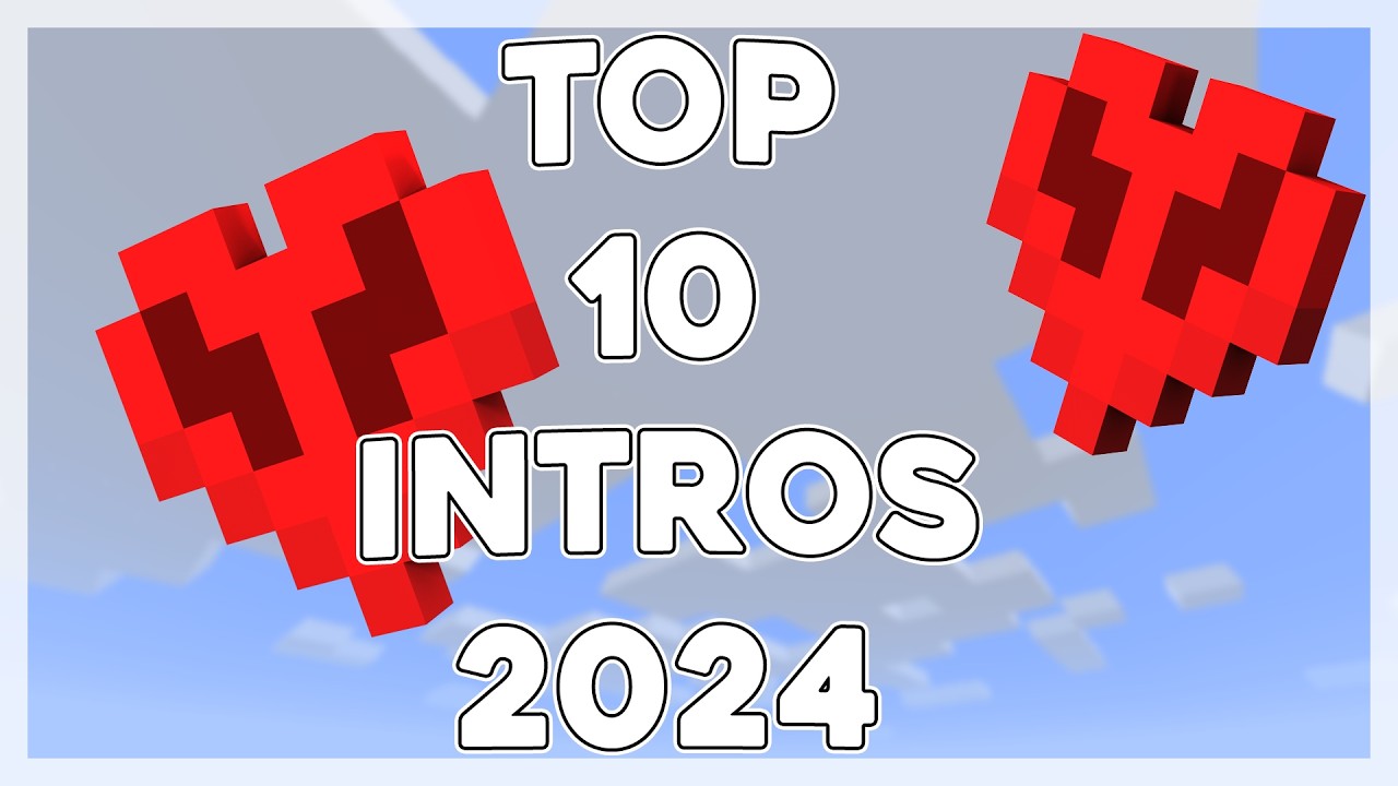 Top 10 UHC RR Intros 2024