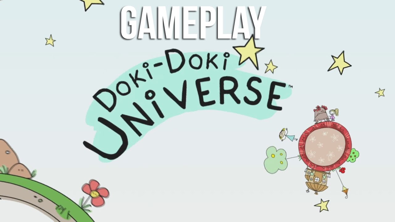 Doki-Doki Universe (Gameplay)