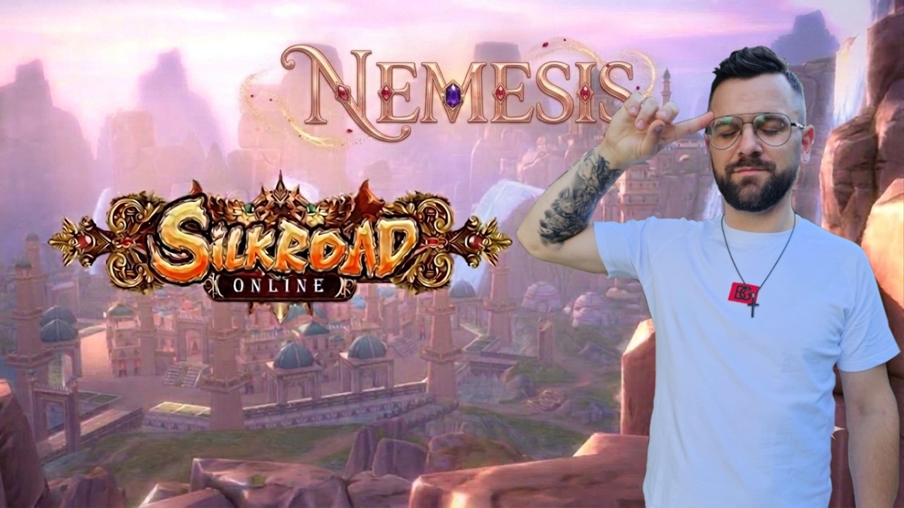 🔴 SILKROAD ONLINE 