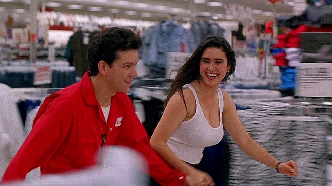 Alphaville &bull; Forever Young // Jennifer Connelly &bull; Career Opportunities [ Video Editing Revisited ]