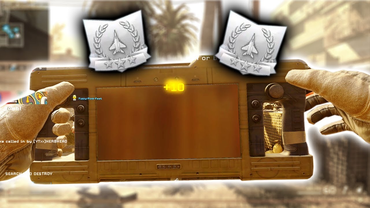 1v11 MWR Search and Destroy...