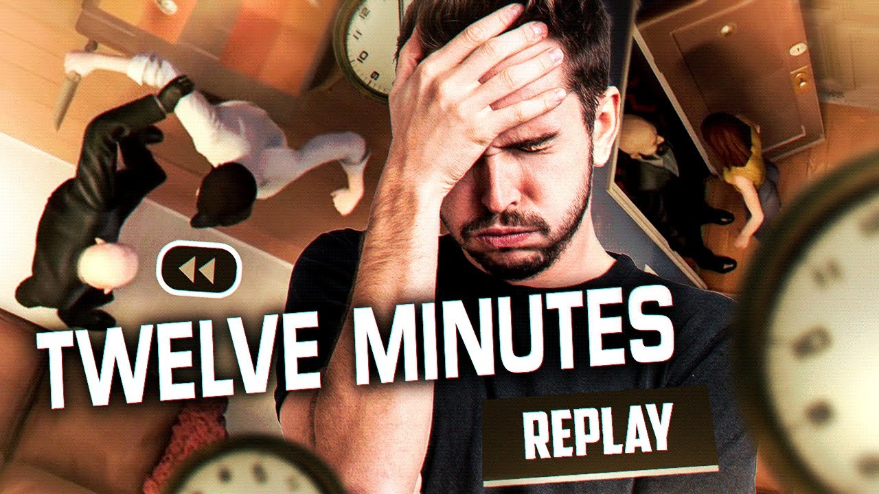 Découverte de Twelve Minutes ! (Let's Play intégral)
