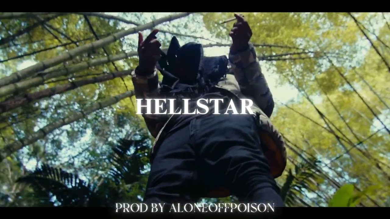 Dancehall Riddim Instrumental 2025 – "HELLSTAR"