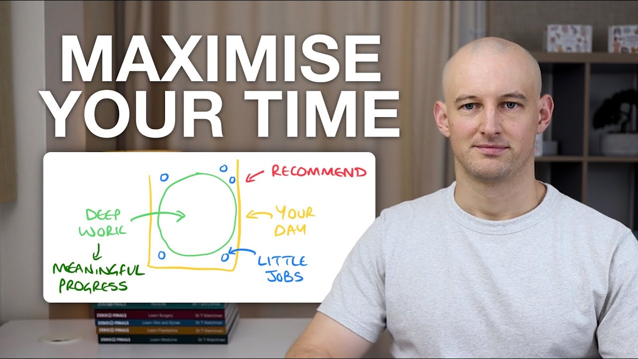 Optimal Time Management For Students And Postgraduates - Get The Most Out Of Your Time When Studying