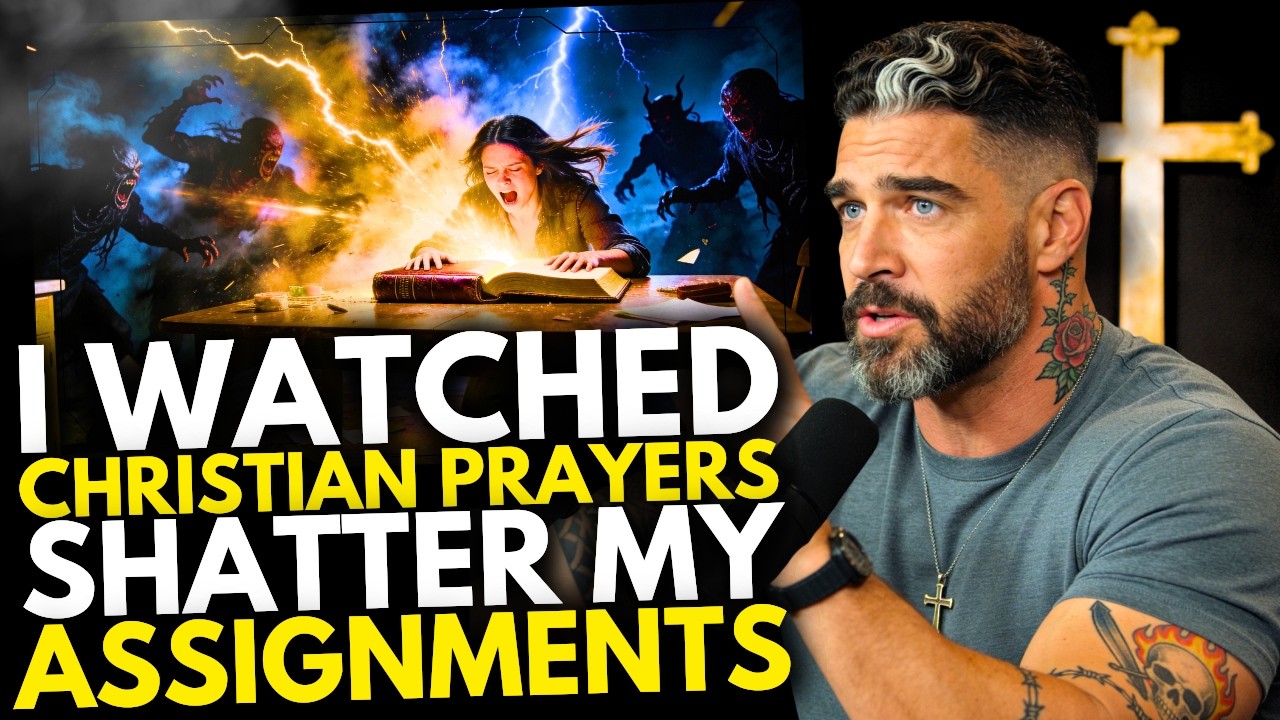 Former Satanist EXPOSES: 