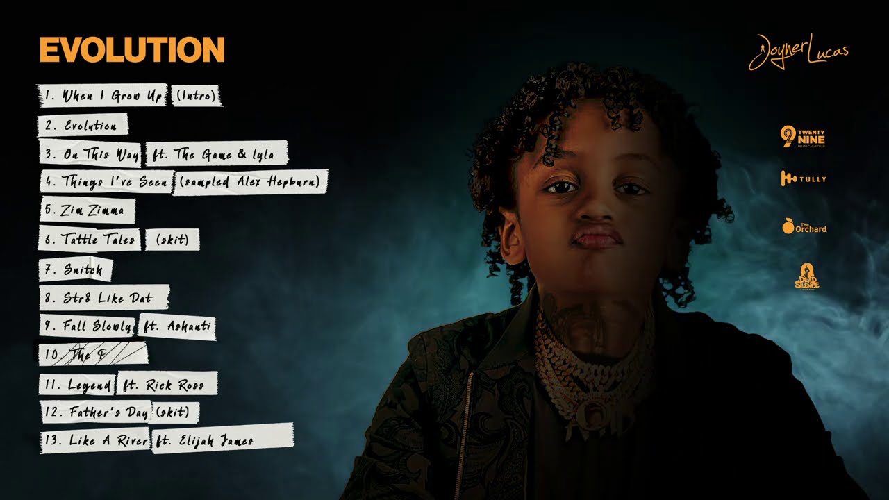 Joyner Lucas - The Problem (Evolution)