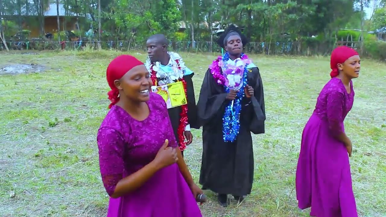 Aron Gilbert Homecoming By Miriam Sonokwek Official Video Release