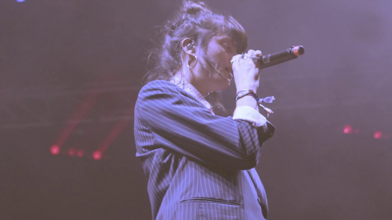 Noga Erez - VIEWS - live at inDnegev festival