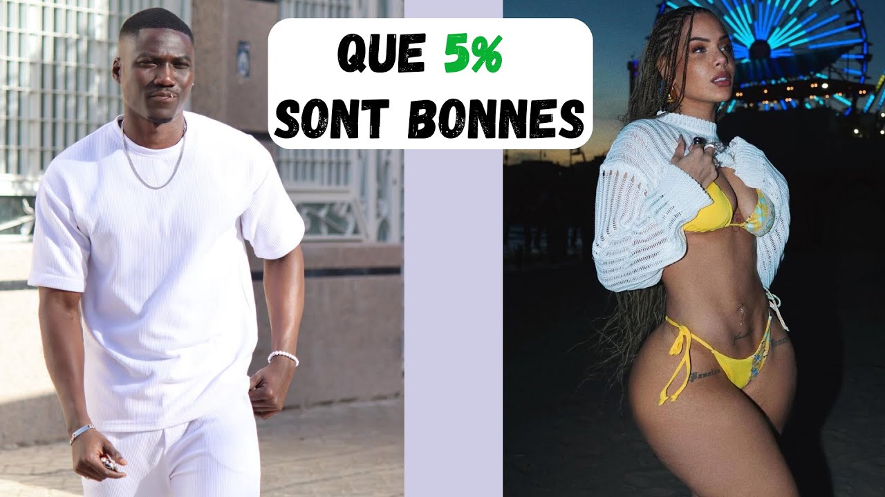 95% Des Femmes sont des Distractions