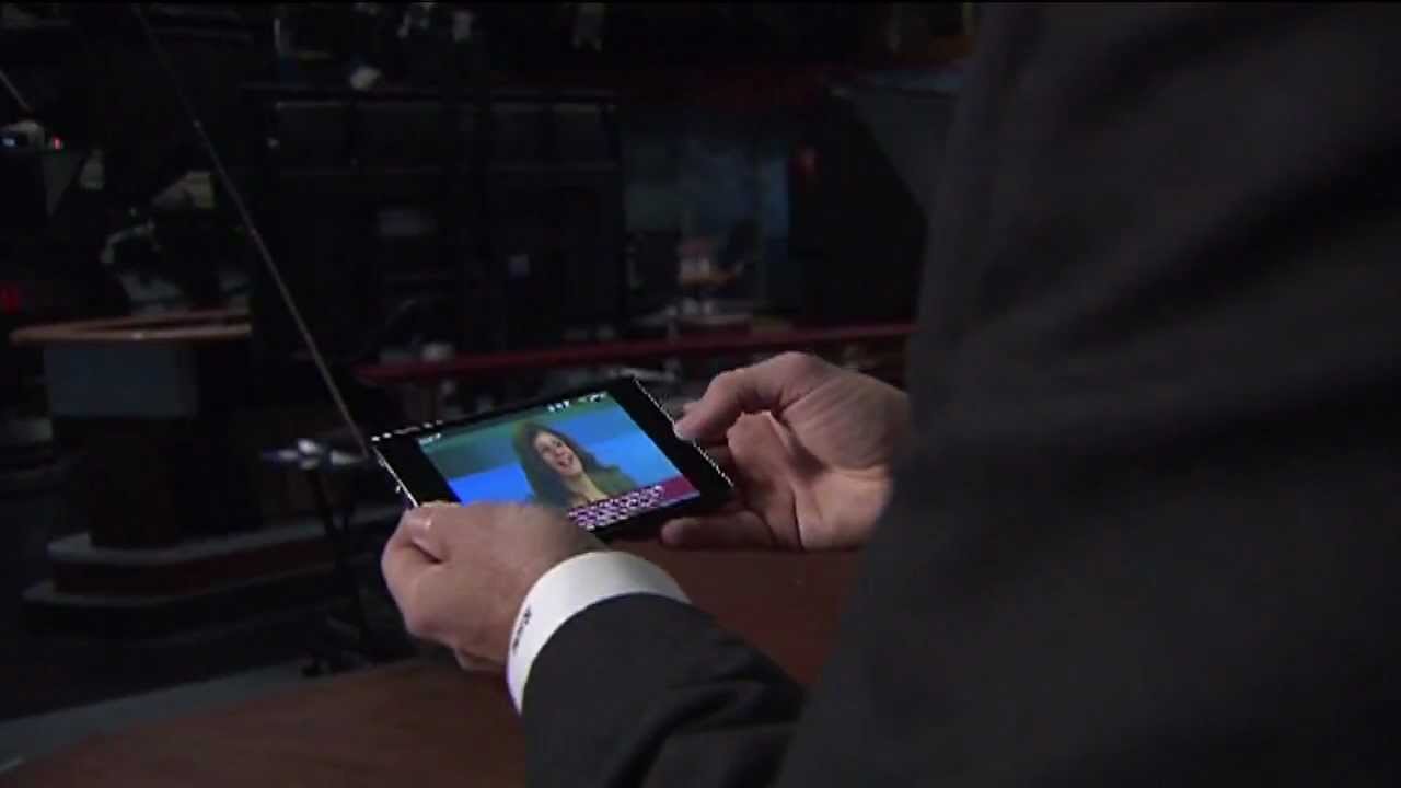 Mobile Emergency Alert System 1