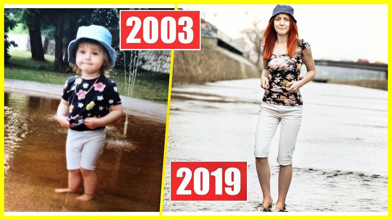 NAPODOBUJEME FOTKY Z DĚTSTV&Iacute; | Natyla