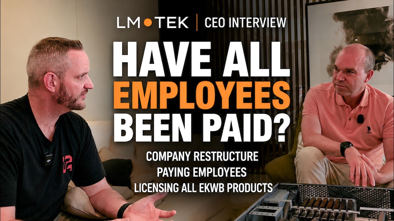 What Really Happened To EKWB?