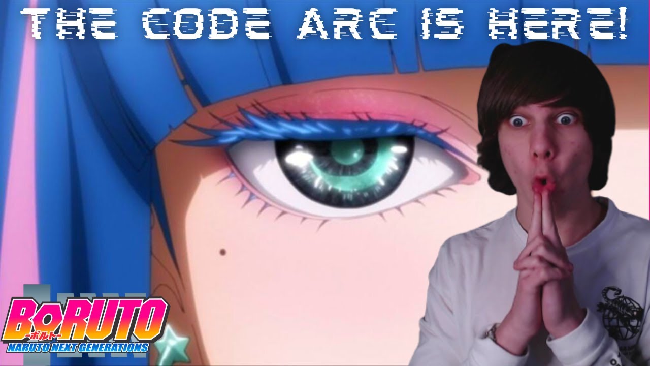 THE CODE ARC IS FINALLY HERE!!! - Boruto Episode 287 REACTION! (Code Arc)