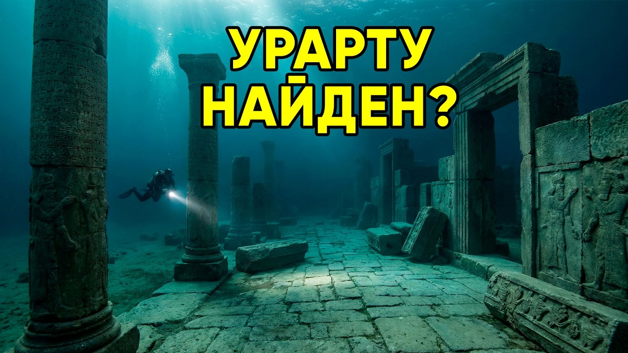 Новые факты об Армянском Урарту полностью переписывают историю.